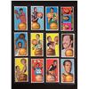 Image 1 : VINTAGE BASKETBALL TRADING CARD LOT