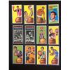 Image 1 : VINTAGE BASKETBALL TRADING CARD LOT