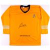 Image 1 : William Shatner Signed LE "Star Trek" Uniform (PSA COA)