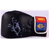 Image 1 : Manny Pacquiao Signed Black Boxing Glove Inscribed "Pacman" (Pacquiao COA)