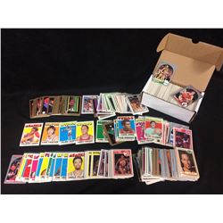 BASKETBALL TRADING CARDS LOT