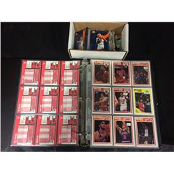 1987 BASKETBALL TRADING CARDS SET (NO MICHAEL JORDAN)