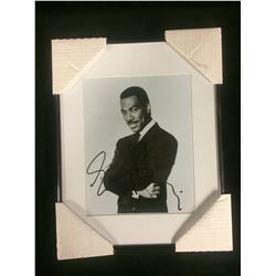 EDDIE MURPHY AUTOGRAPHED 8" X 10" W/ COA