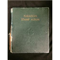 PARAGON STAMP ALBUM