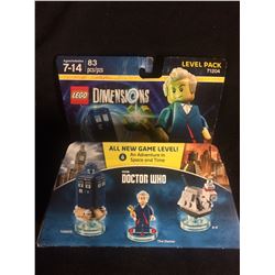 Lego Dimensions - DOCTOR WHO Level Pack (IN PACKAGING)
