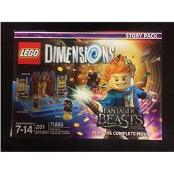 LEGO DIMENSIONS FANTASTIC BEASTS STORY PACK (IN PACKAGING)