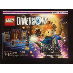 LEGO DIMENSIONS FANTASTIC BEASTS STORY PACK (IN PACKAGING)
