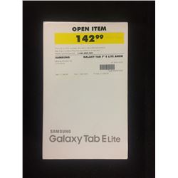 SAMSUNG GALAXY 7" TABLET E LITE ANDR