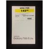 Image 1 : SAMSUNG GALAXY 7" TABLET E LITE ANDR