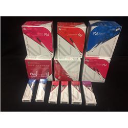 SMOKE NV DISPOSABLE E-CIGARETTES LOT