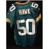 Image 1 : A.J HAWK ESKIMOS FOOTBALL JERSEY