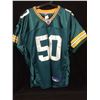Image 2 : A.J HAWK ESKIMOS FOOTBALL JERSEY