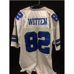 JASON WITTEN COWBOYS FOOTBALL JERSEY