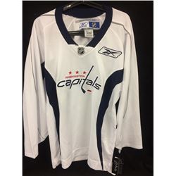 WASHINGTON CAPITALS HOCKEY JERSEY