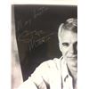 Image 2 : STEVE MARTIN AUTOGRAPHED 8" X 10" FRAMED PHOTO