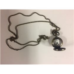 QUARTZ POCKET WATCH