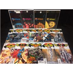 DC COMICS (TRINITY & ONE MILLION)