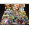 Image 1 : COMIC BOOK LOT (TOR, WARLOCK, X-FACTOR & MORE)