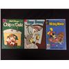 Image 1 : VINTAGE WALT DISNEY & DELL COMIC BOOK LOT