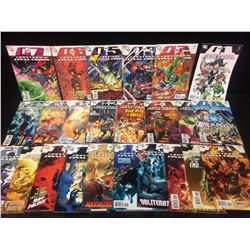 Countdown (to Final Crisis 2007 DC) LOT
