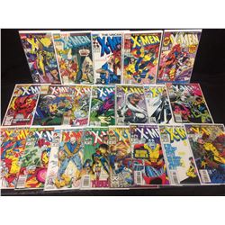 X-MEN COMIC BOOK LOT (MARVEL COMICS)