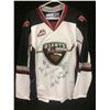 Image 1 : VANCOUVER GIANTS AUTOGRAPHED HOCKEY JERSEY (12 AUTOGRAPHS)
