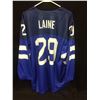 Image 1 : PATRIK LAINE TEAM FINLAND HOCKEY JERSEY