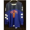 Image 2 : PATRIK LAINE TEAM FINLAND HOCKEY JERSEY