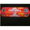 Image 1 : 1990 COLLECTOR SET SCORE NFL FOOTBALL (665 PLAYER CARDS)