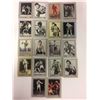 Image 1 : VINTAGE BOXING TRADING CARDS LOT