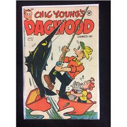 CHIC YOUNG'S DAGWOOD #28 (HARVEY COMICS)