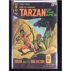 TARZAN OF THE APES COMIC BOOK (GOLD KEY)