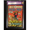 Image 1 : METAL MEN #46 (DC COMICS) APPARENT VF/ NM 9.0 SLIGHT (A) CGC