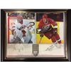 Image 1 : DUAL SIGNATURE PORTRAITS (CAM WARD & ERIC STAAL)