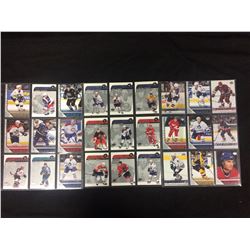 ROOKIES HOCKEY TRADING CARD LOT