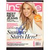 Image 1 : CARRIE UNDERWOOD AUTOGRAPHED INSIDE MAGAZINE  W/ COA