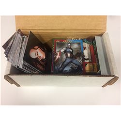 NON SPORTS TRADING CARDS LOT