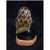Image 2 : DECORATIVE OWL STATUE FIGURE (6" X 3")