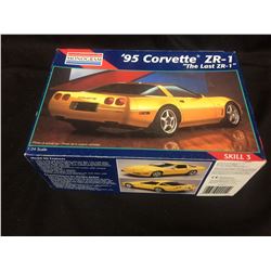 MONOGRAM '95 CORVETTE ZR-1 (1:24 SCALE) IN BOX