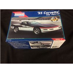 MONOGRAM '95 CORVETTE INDY PACE CAR (1:24 SCALE) IN BOX