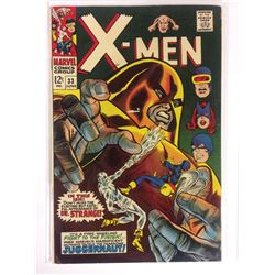 X-MEN #33 (MARVEL COMICS)