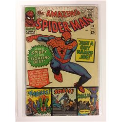 AMAZING SPIDER-MAN #38 – MARVEL COMICS (1966)
