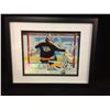 Image 1 : TOMAS VOKOUN AUTOGRAPHED 8" X 10" FRAMED/ MATTED PHOTO W/ COA