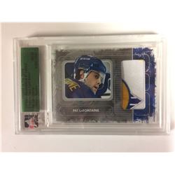 2008-09 ITG ULTIMATE MEMORABILIA 9TH EDITION PAT LaFONTAINE