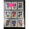 Image 1 : 1987 O-PEE-CHEE HOCKEY LEADERS COMPLETE SET (EXCELLENT CONDITION) 42 CARDS