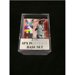 2004 SPX FOOTBALL BASE SET
