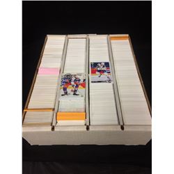 HOCKEY TRADING CARDS LOT