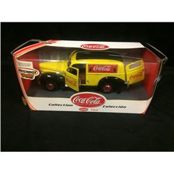 MATCHBOX COLLECTIBLES 1940 FORD (COCA COLA COLLECTION) IN BOX