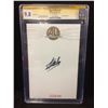 Image 1 : AGE OF ULTRON #1 MARVEL COMICS 5/13 SIGNED BY STAN LEE (CGC SIGNATURE SERIES)