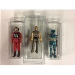 ORIGINAL VINTAGE STAR WARS ACTION FIGURE LOT